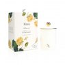 Royal Horticultural Society RHS Water Lily & Bergamont Ceramic Candle