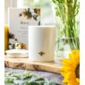 RHS Endorsed RHS Water Lily & Bergamont Ceramic Candle