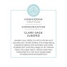 Wax Lyrical Sophie Conran Energies Clary Sage & Juniper Ceramic Reed Diffuser