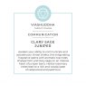 Wax Lyrical Sophie Conran Energies Clary Sage & Juniper Ceramic Reed Diffuser