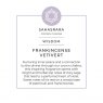 Wax Lyrical Sophie Conran Energies Frankincense & Vetivert Ceramic Reed Diffuser