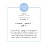 Wax Lyrical Sophie Conran Energies Guaiac Wood & Elemi Candle