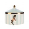 Yvonne Ellen Yvonne Ellen Animal Espresso Cup & Saucers Set of 2