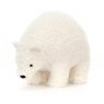 Jellycat Soft Toys Albetta Christmas Polar Bear Crochet Babygro