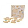 Guess How Much I Love You GHMILY Shape Puzzle