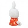 Miffy Fashion Orange Soft Toy