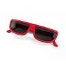 Newgate London Mole Naughty Sunglasses Matte Pink/Black