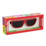 Newgate London Mole Naughty Sunglasses Matte Pink/Black