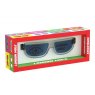 Newgate IZIPIZI #D Black Reading Sunglasses