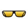 Newgate Moley Sunglasses Gloss Grey Tortoise Shell/Yellow