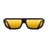 Newgate Moley Sunglasses Gloss Grey Tortoise Shell/Yellow