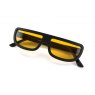 Newgate Moley Sunglasses Gloss Grey Tortoise Shell/Yellow