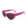 Newgate Naughty Sunglasses Matte Pink/Black