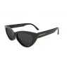 Newgate London Mole Naughty Sunglasses Matte Pink/Black