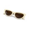 Newgate Moley Sunglasses Gloss Grey Tortoise Shell/Yellow