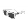 Newgate Icy Sunglasses Transparen/Black