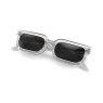 Newgate Icy Sunglasses Transparen/Black