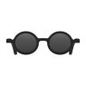 Newgate London Mole Naughty Sunglasses Matte Pink/Black