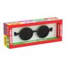 Newgate London Mole Naughty Sunglasses Matte Pink/Black