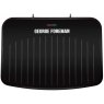 George Foreman Fit Grill Black