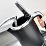 Russell Hobbs Adventure Stainless Steel 4 Slice Toaster