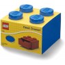 LEGO Lego Storage Block 8 White