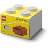 LEGO Lego Storage Block 8 White