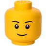 LEGO Lego Storage Head Large