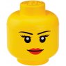 Lego Storage Head Large