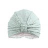 Full Circle Beauty Eco Turban Shower Cap Teal