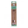 Full Circle Beauty  Eco Bath London Bamboo Hair Drying Wrap