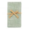 Walton & Co Walton & Co Chambray Napkin Moss Set Of 4