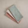 Walton & Co Walton & Co Chambray Napkin Moss Set Of 4