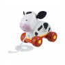 Orange Tree Orange Tree Cow Pull Along