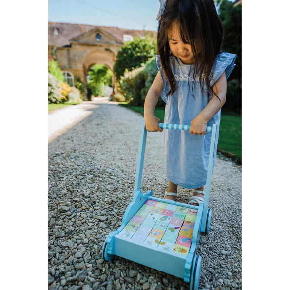 Peter Rabbit™ Block Trolley