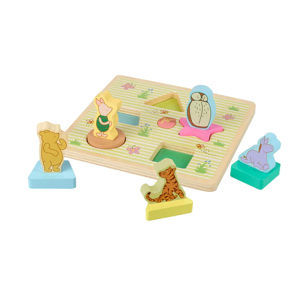 Classic Pooh 3D Puzzle