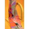 Powder Powder Tropical Flora & Fauna Kimono Gown - Lavender