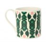 Orla Kiely Orla Kiely Pitcher Jug Block Flower Navy