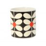 Orla Kiely Sixties Stem Navy Mug