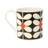 Orla Kiely Orla Kiely Oven Mitt Linear Stem Slate