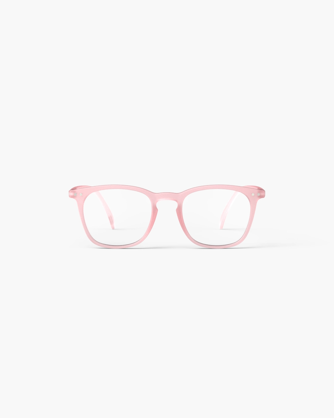 IZIPIZI #E Pink Reading Glasses