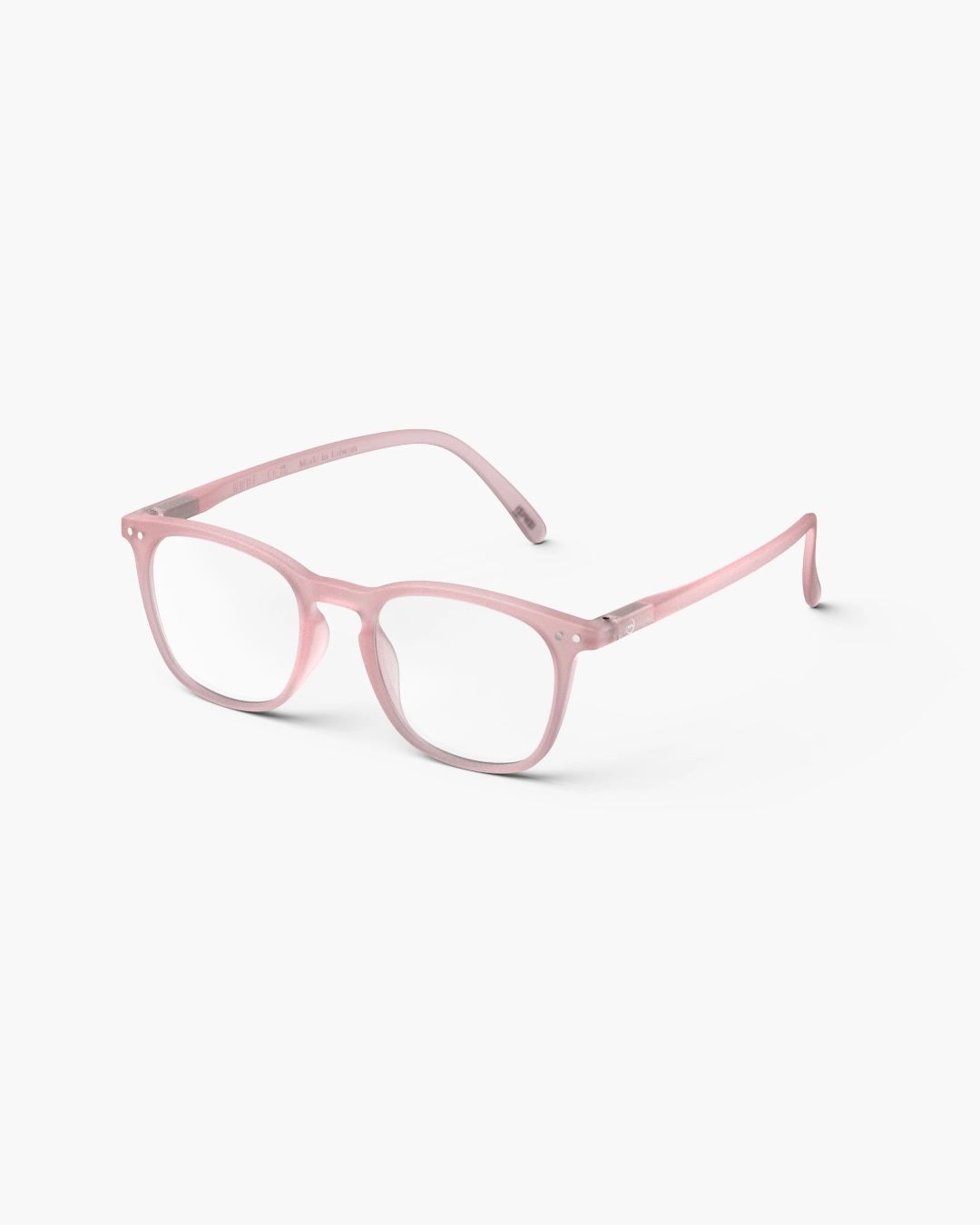IZIPIZI #E Pink Reading Glasses