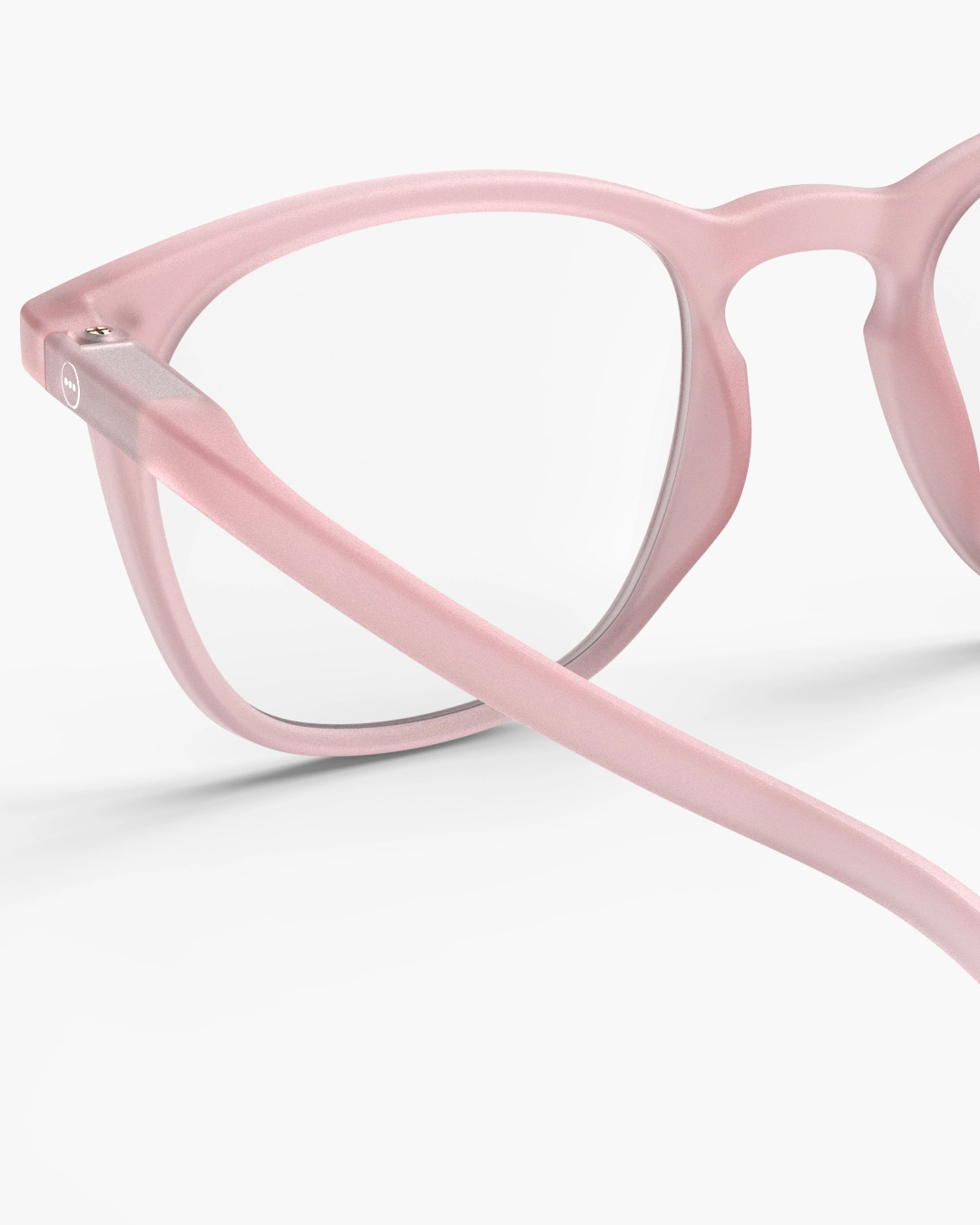 IZIPIZI #E Pink Reading Glasses