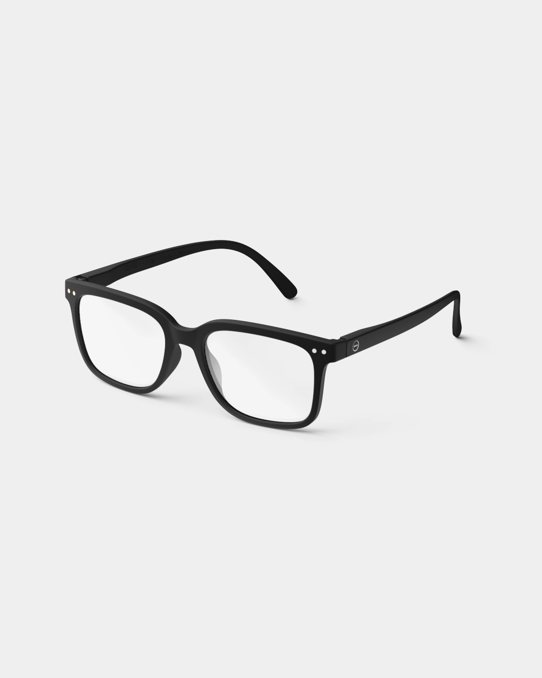 IZIPIZI #L Black Reading Glasses