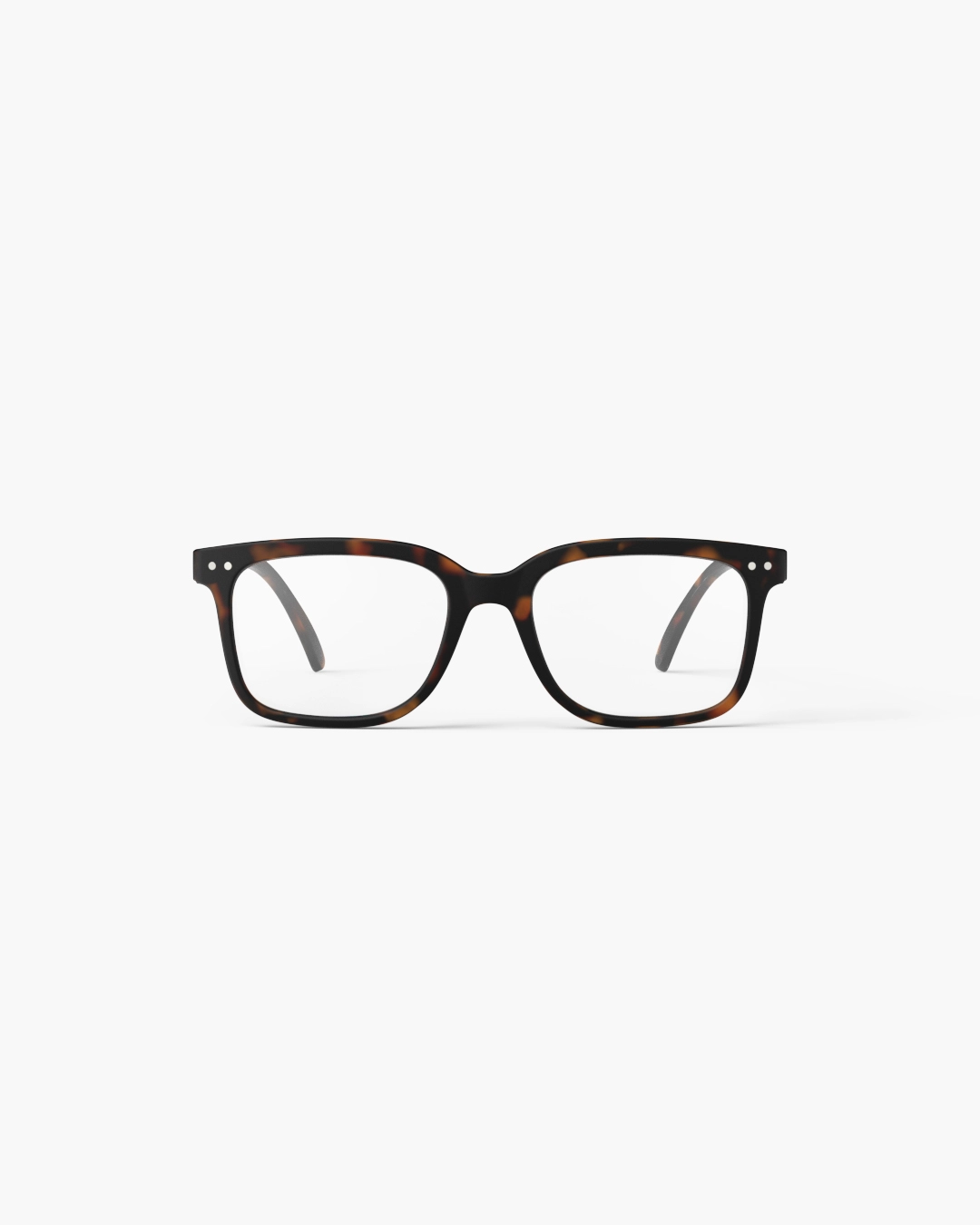 IZIPIZI #L Tortoise Reading Glasses