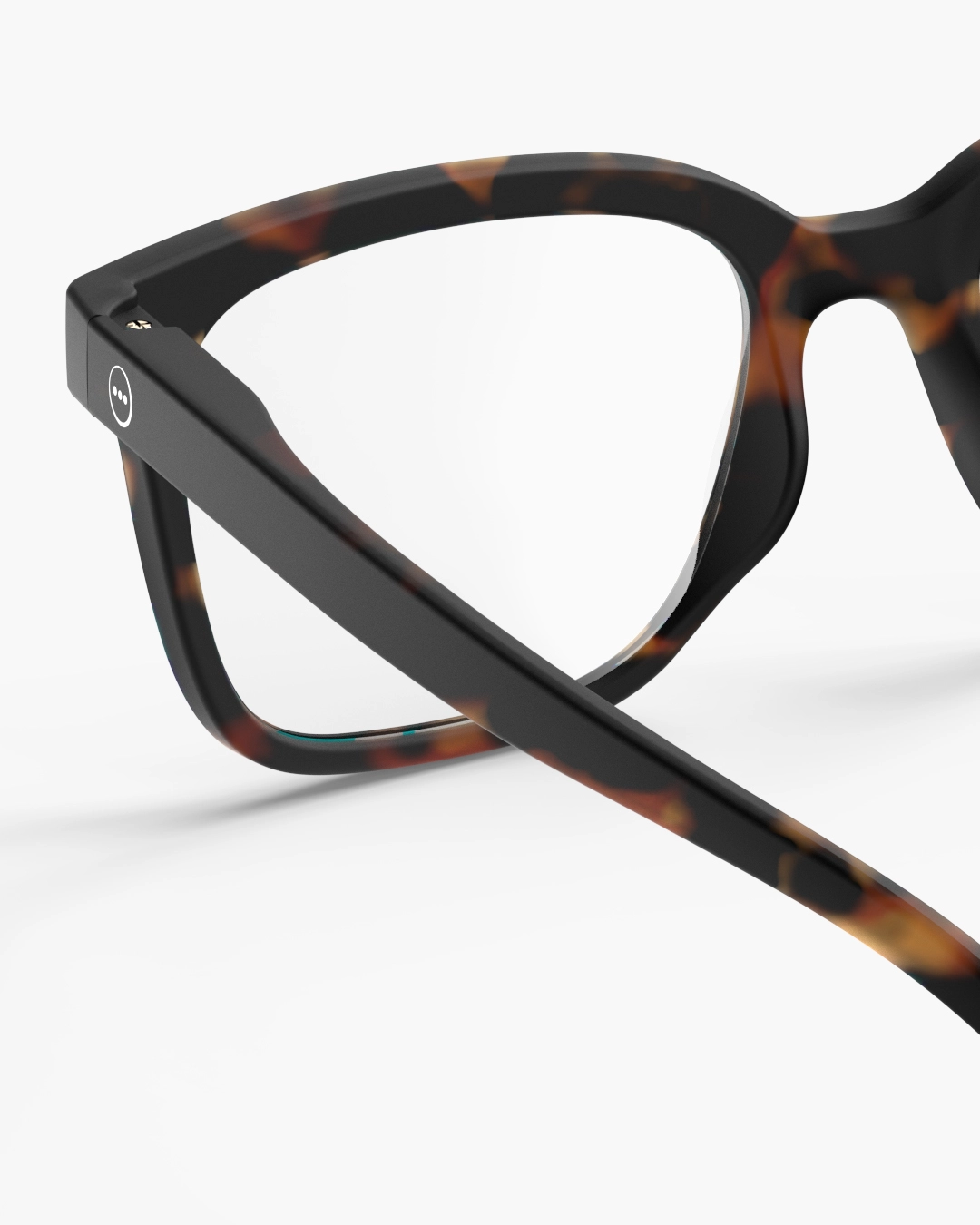 IZIPIZI #L Tortoise Reading Glasses