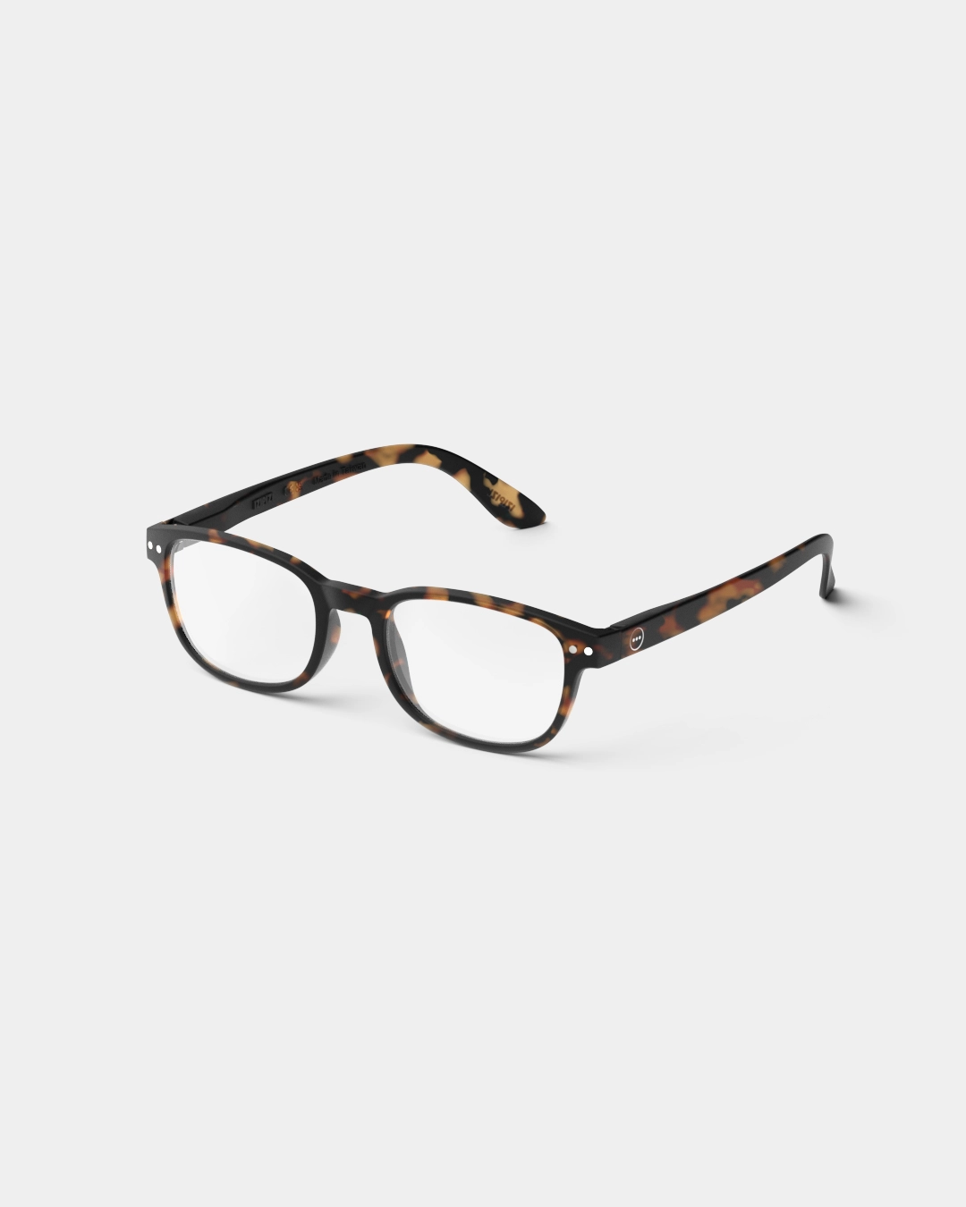 IZIPIZI #B Tortoise Reading Glasses