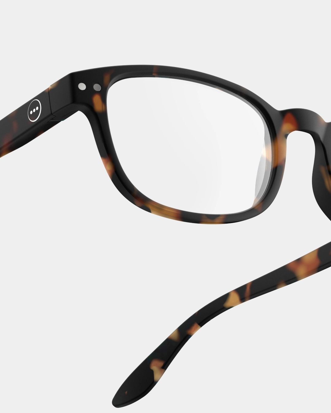 IZIPIZI #B Tortoise Reading Glasses