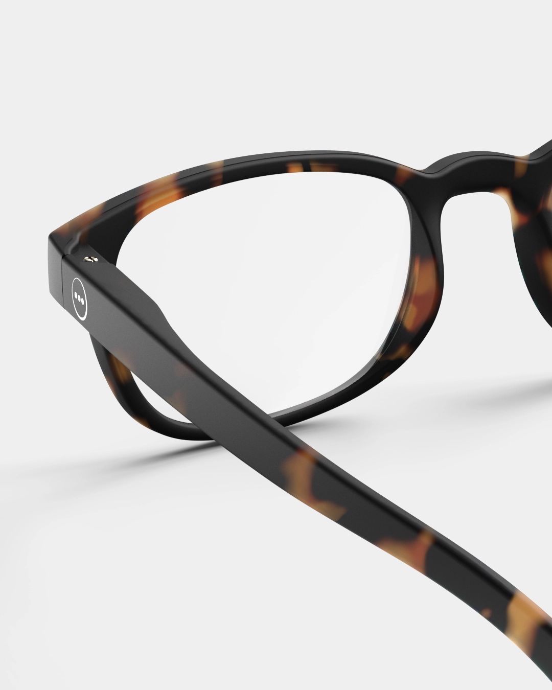 IZIPIZI #B Tortoise Reading Glasses