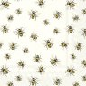 IHR Napkins Lovely Bees White